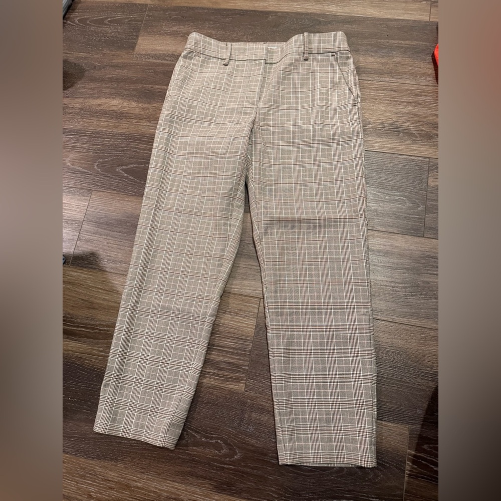 LOFT Rivera Slim Pants